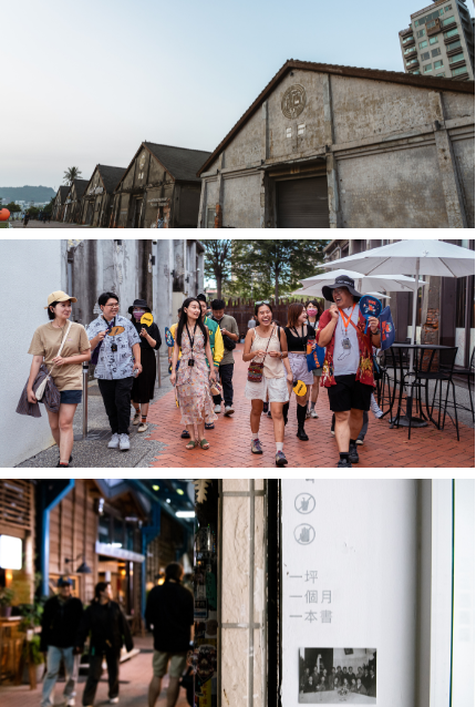 【港都漫遊】走踏埕市中的藝術與生活